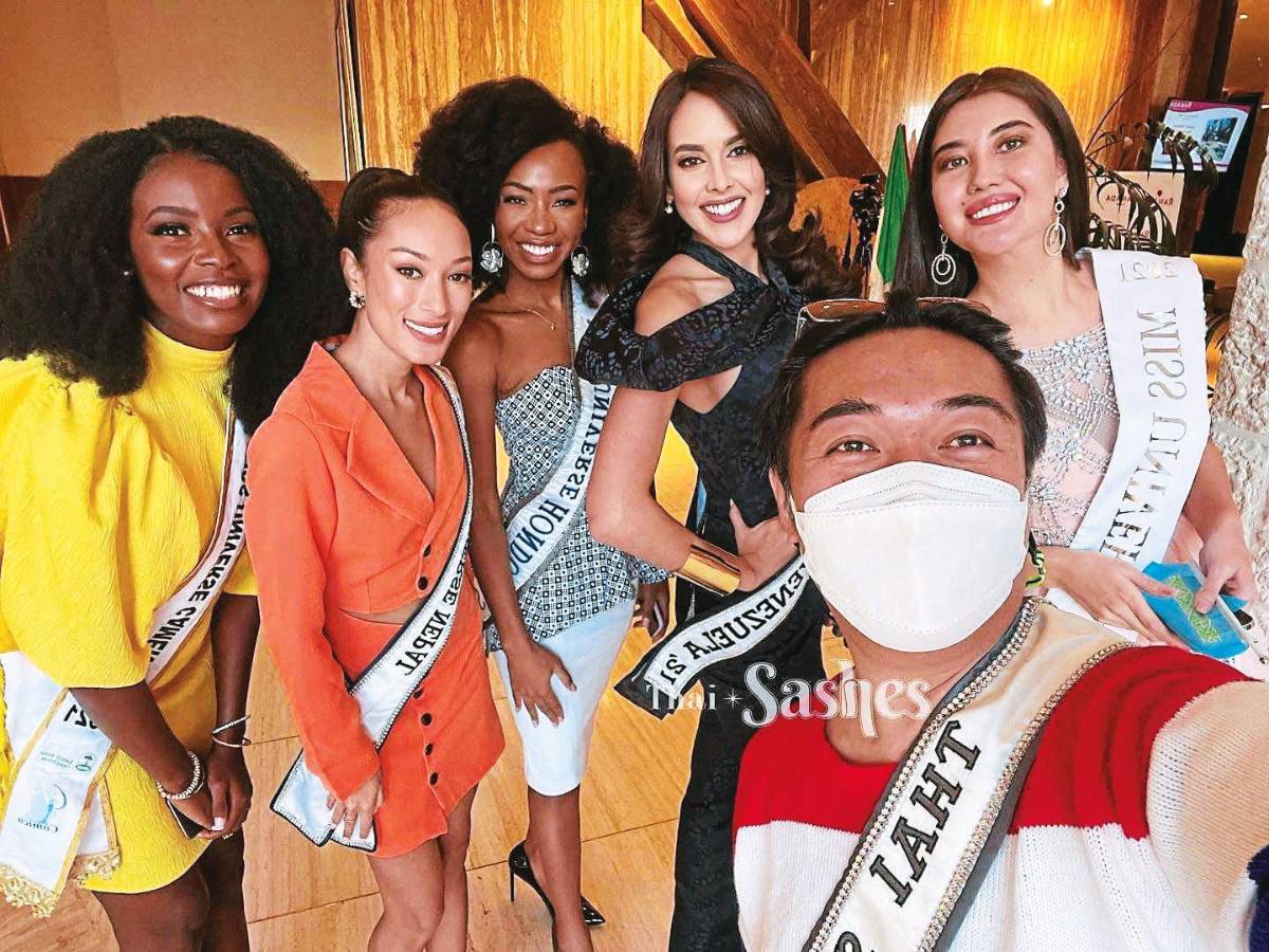 Beldades ya se preparan para Miss Universo 2021