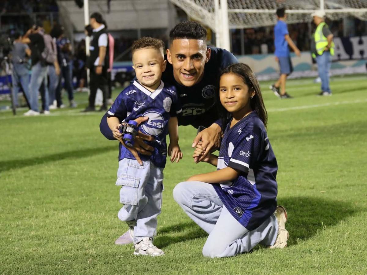 Marathón llora perder el título, euforia de Motagua, el héroe y bellezas de la Gran Final