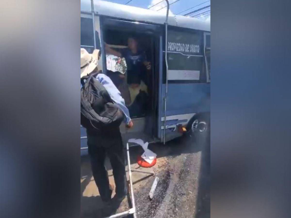 Al menos diez pasajeros continúan hospitalizados tras accidente de rapidito en Naco