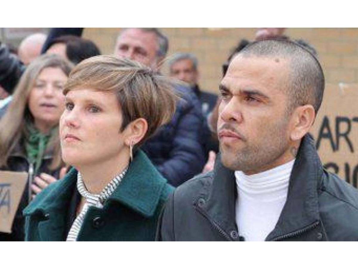 ¿Por qué la Justicia española absolvió a Dani Alves del delito de abuso?