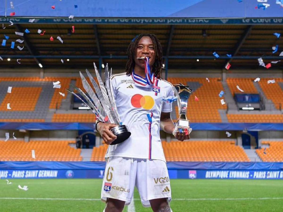 Concacaf sorprende en Balón de Oro: futbolista hizo historia y podría tenerlo