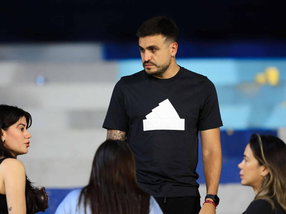 El Iron Man, jugador ensangrentado, frustración de Real España y bellezas