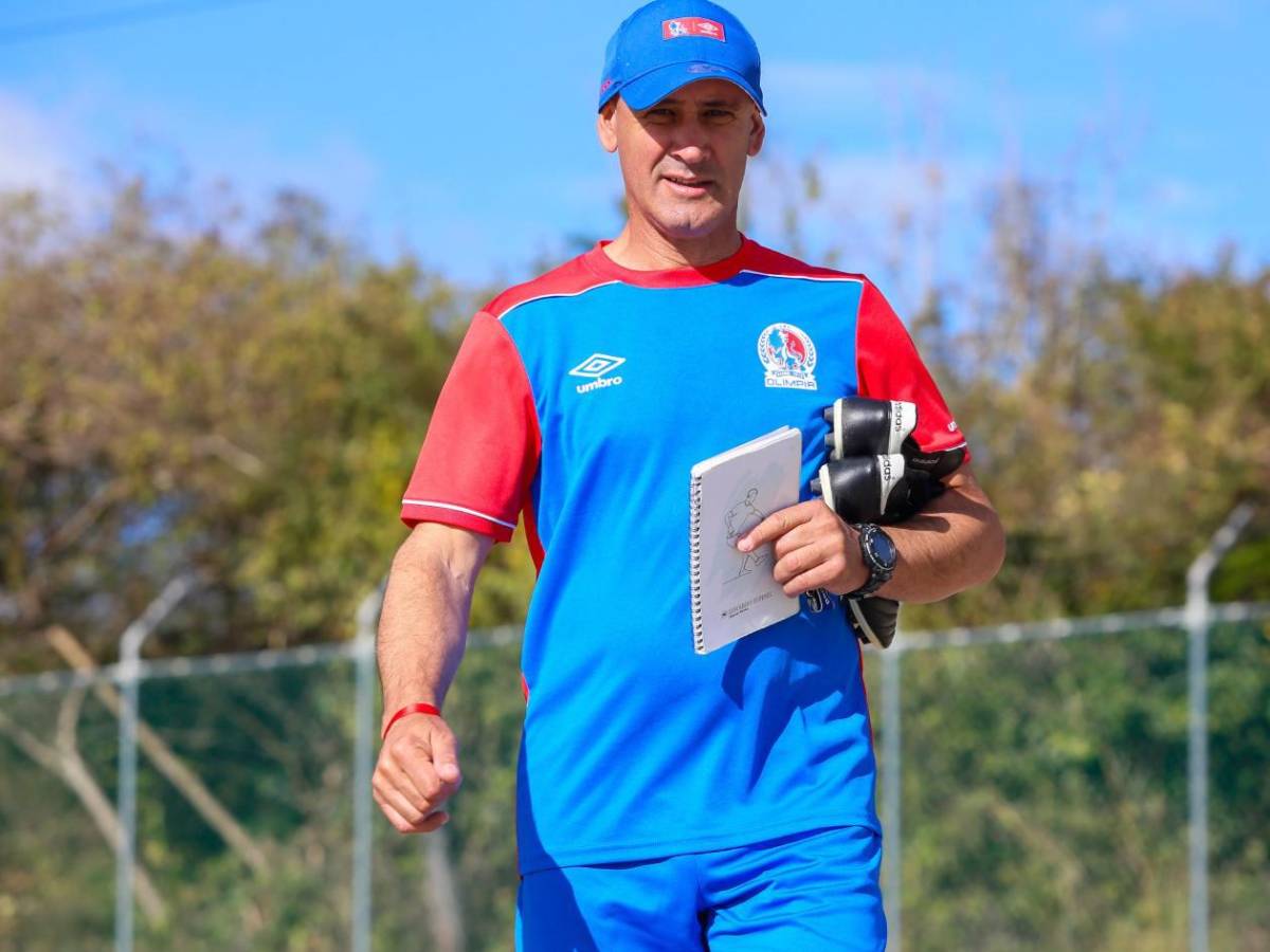 Vuelve al Motagua, Olimpia con fichaje y otra salida, gringo viene a Honduras