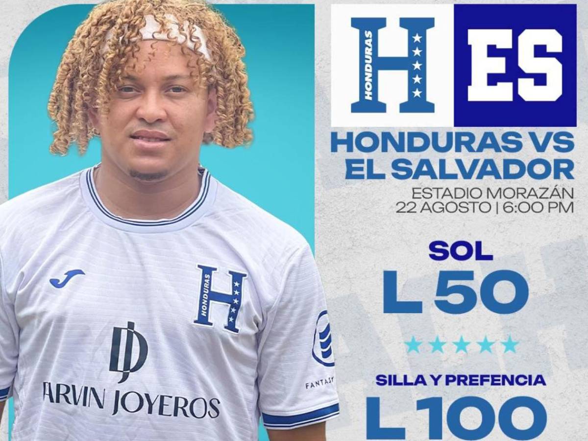 Seleccionado de tiktokers de Honduras se une a conocido equipo hondureño
