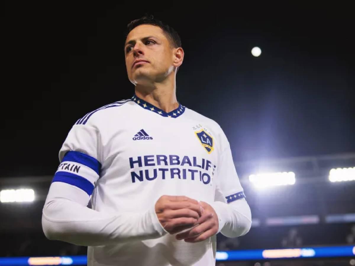 ‘Chicharito’ Hernández anuncia su salida del Galaxy de la MLS
