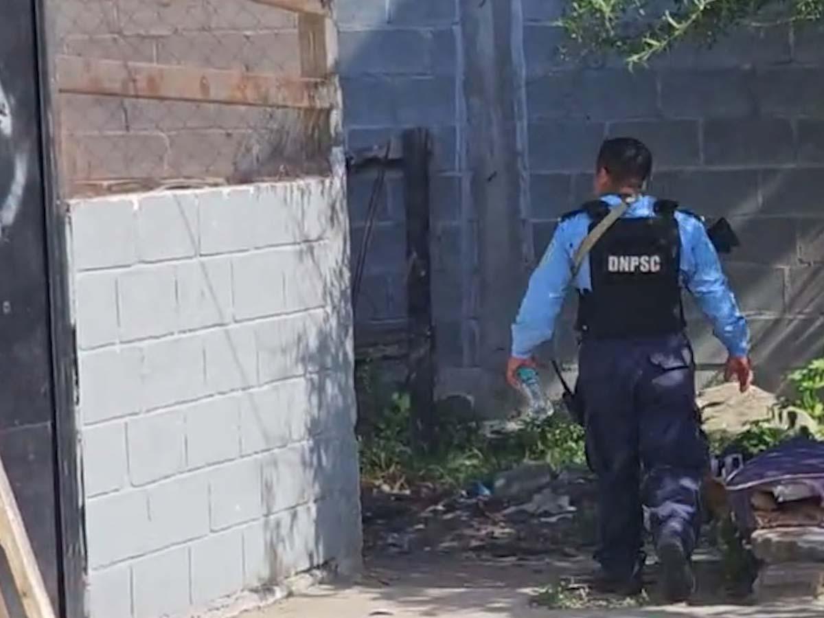 El Buki le quita la vida a su amigo tras descubrirlo con su mujer en San Pedro Sula