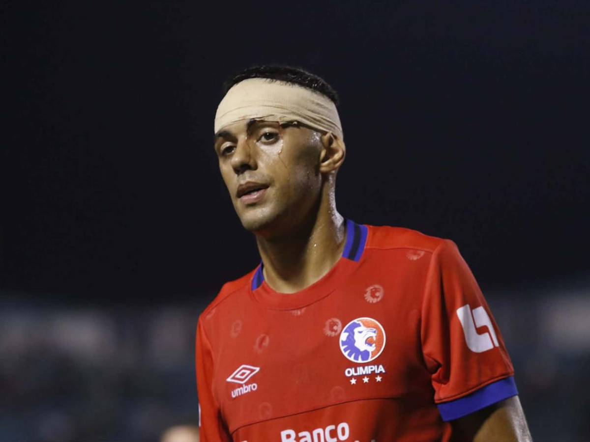 Marathón - Olimpia: bronca, enfado de Lavallén y ¿quién es la chelita en la final?