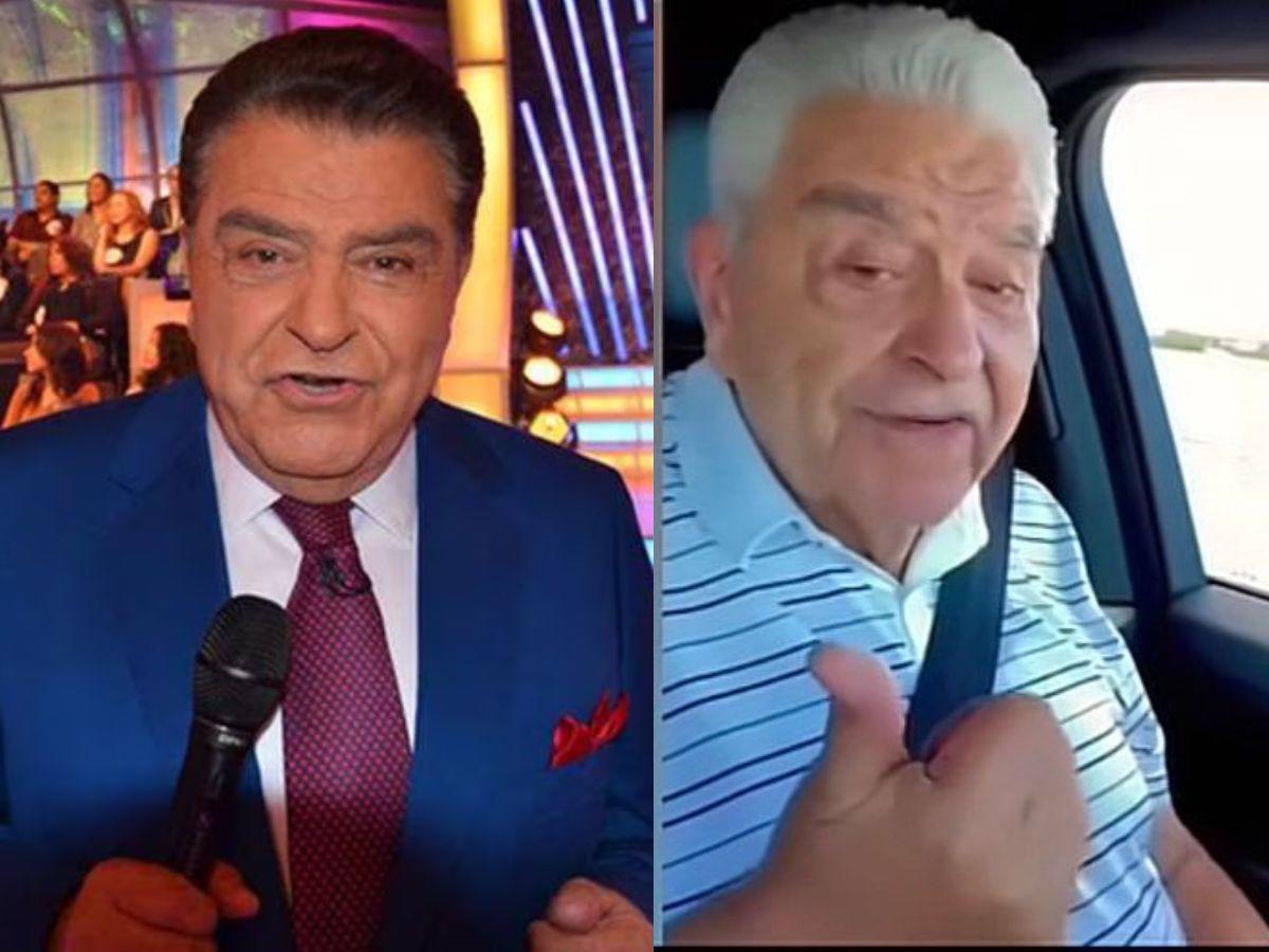 Don Francisco, de estrella de la TV a chofer de Uber: ¿Qué le pasó?