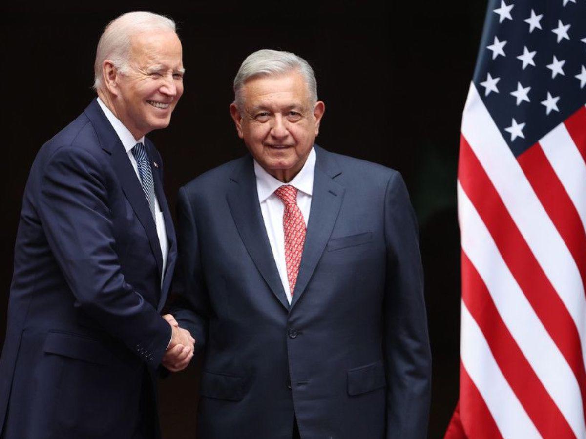 AMLO enviará carta a Biden para denunciar injerencia de USA en México