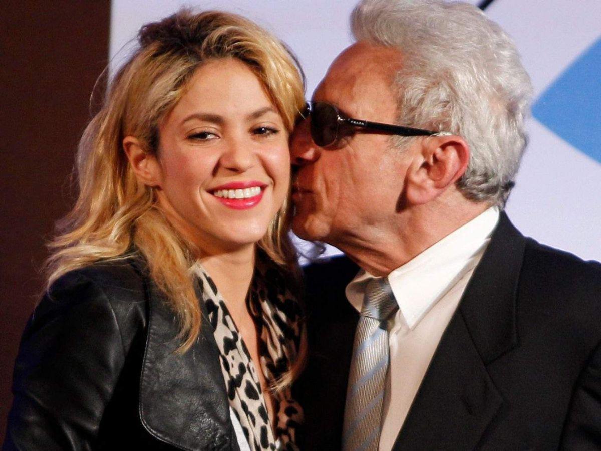 Shakira se lleva tremendo susto tras salir del hospital