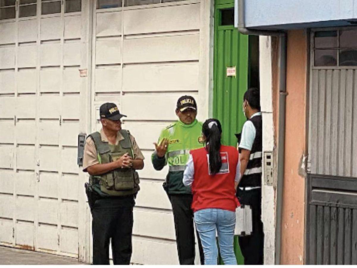 Quemó viva a su esposa tras un ataque de celos; también murió su perrito