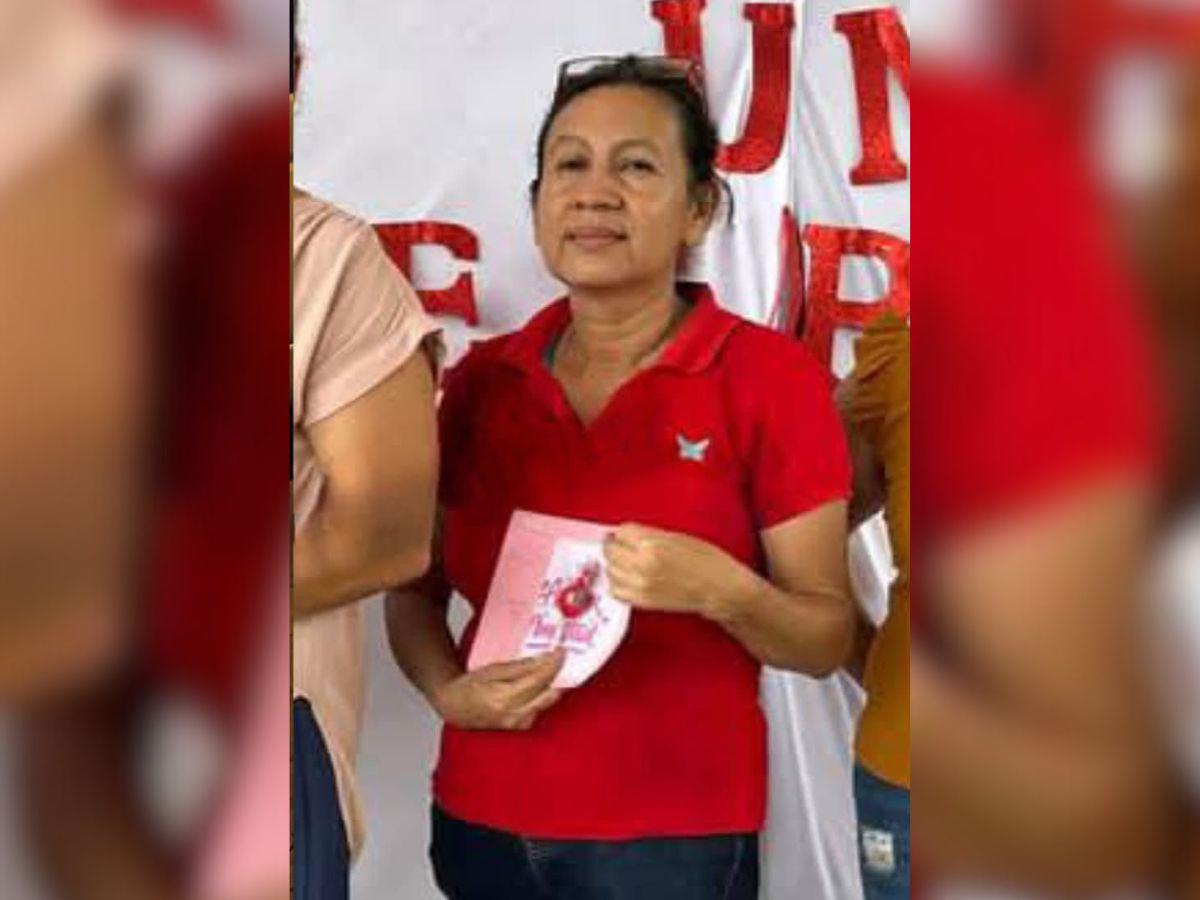 El último mensaje de maestra antes de morir acuchillada por su hija