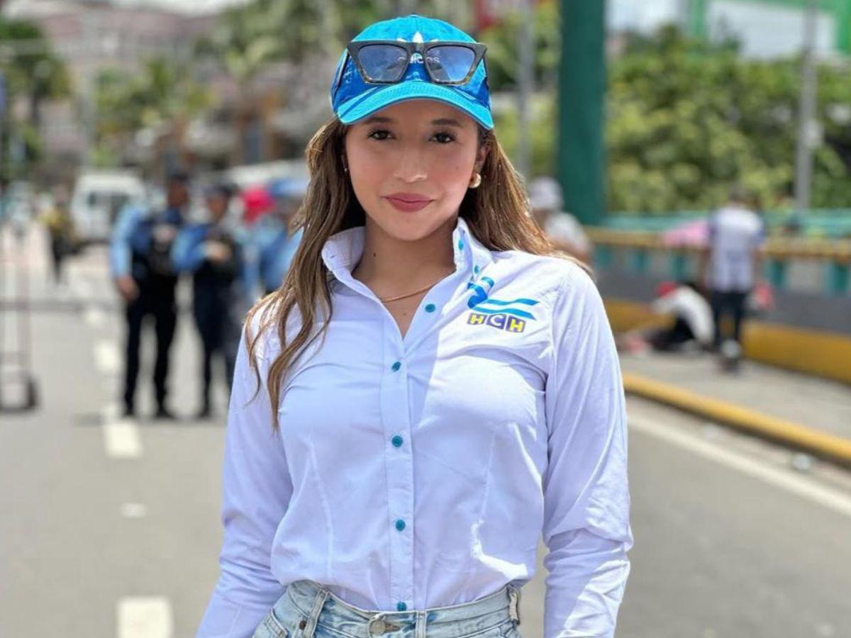 Malena Maradiaga responde a rumores de romance con hijo de Eduardo Maldonado