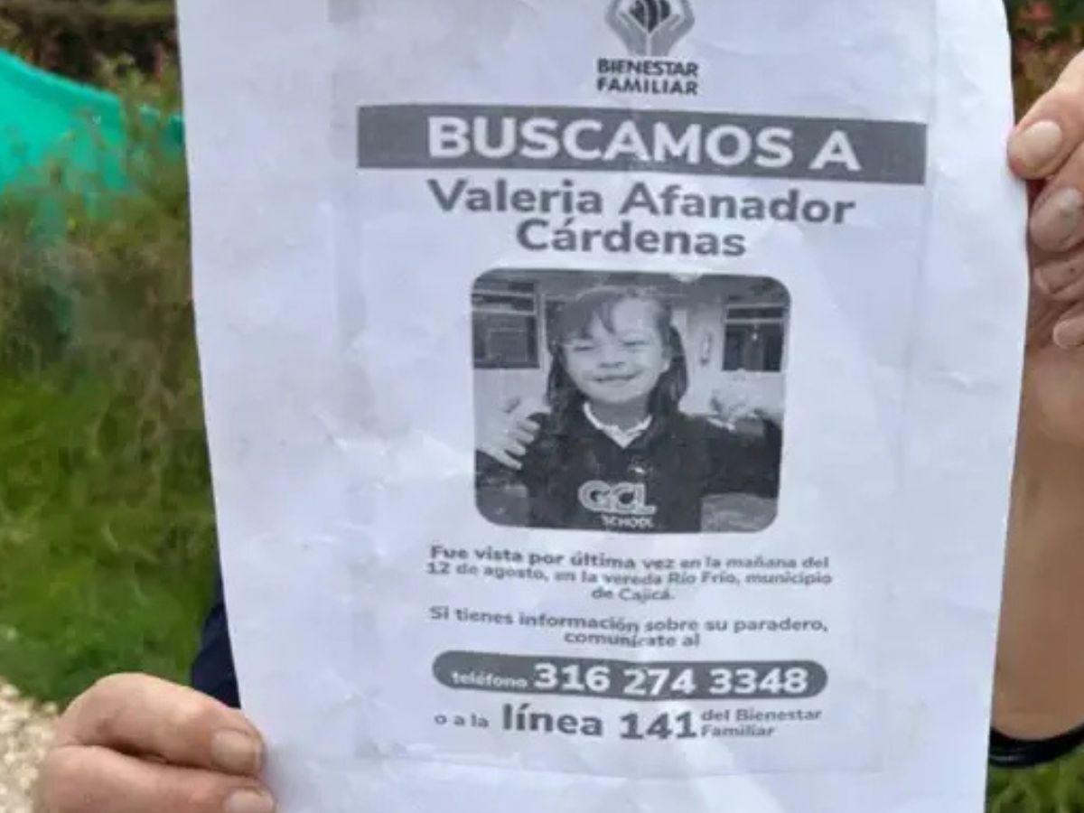 Revelan escalofriante hipótesis sobre la triste muerte de Valeria Afanador