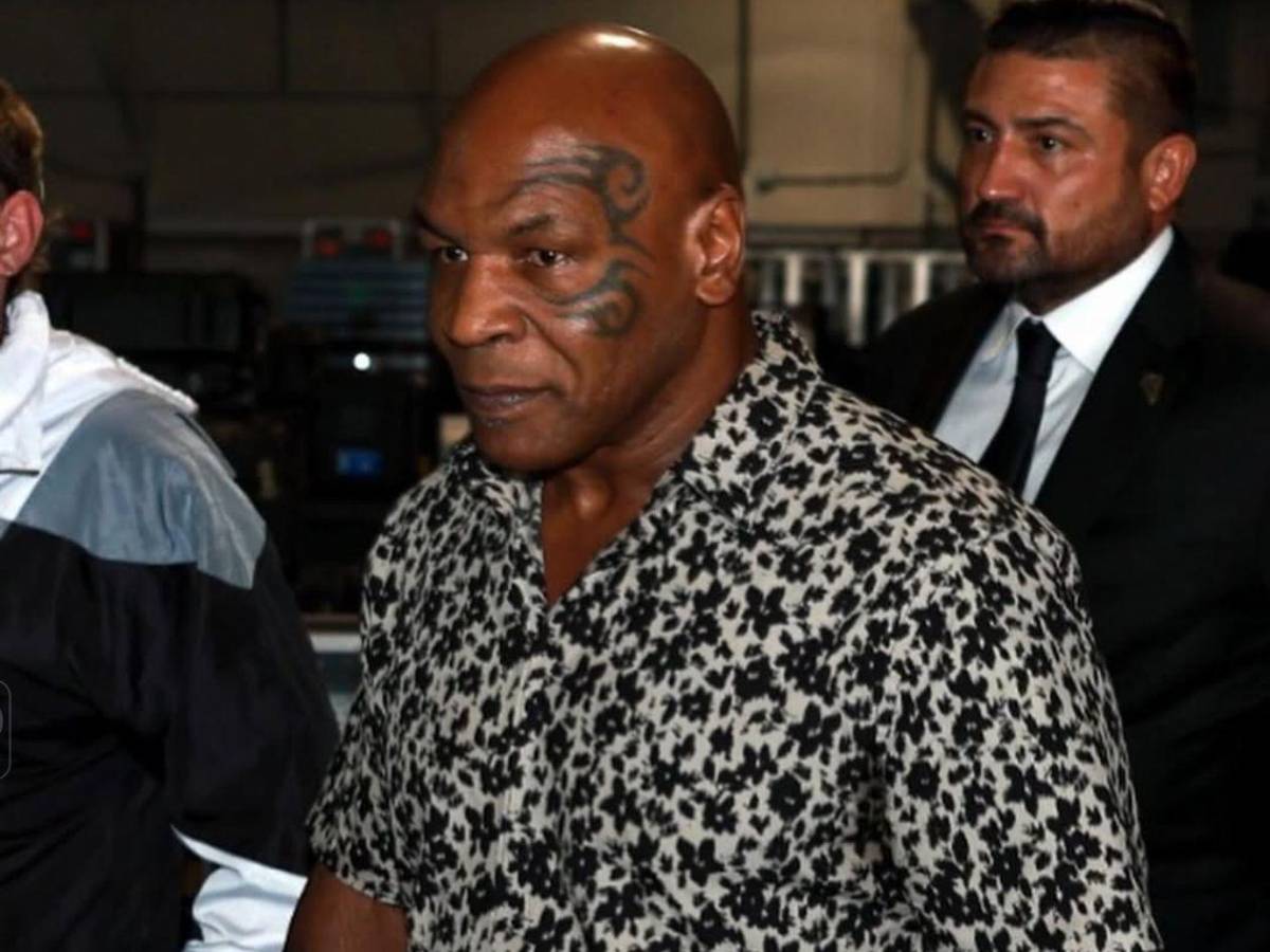 Noche amarga para Canelo: los famosos que presenciaron su derrota