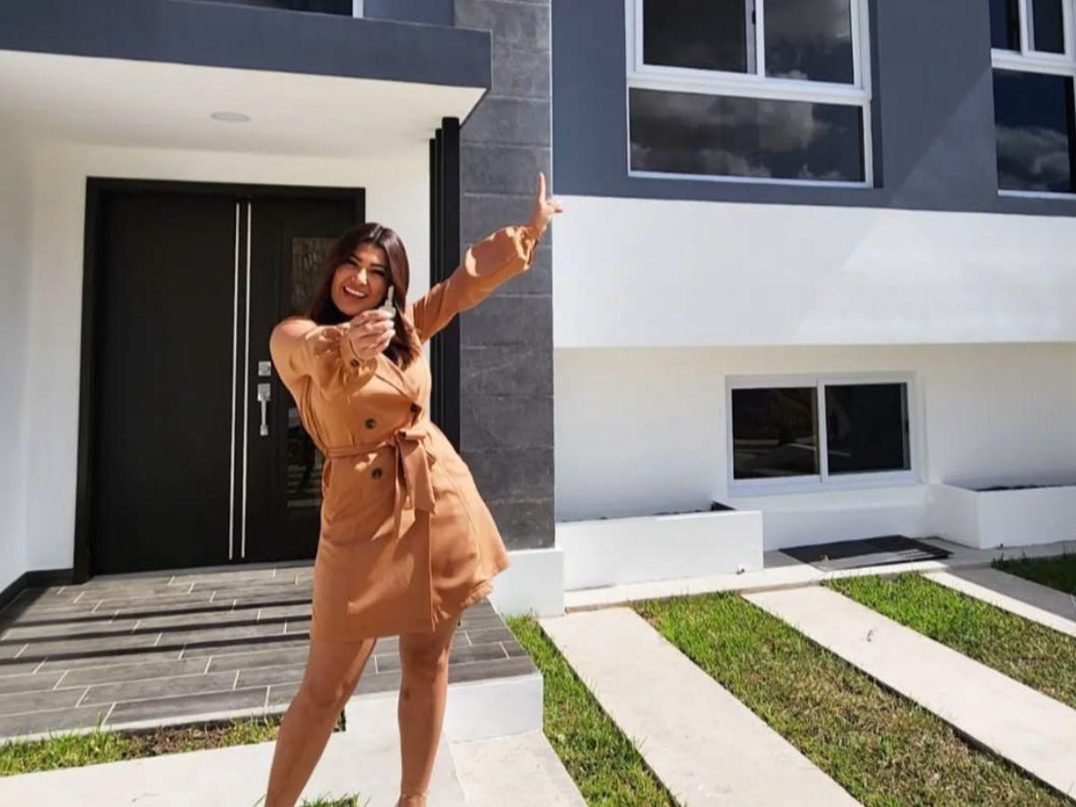 ¿Una mansión? Así luce la segunda casa de Milagro Flores