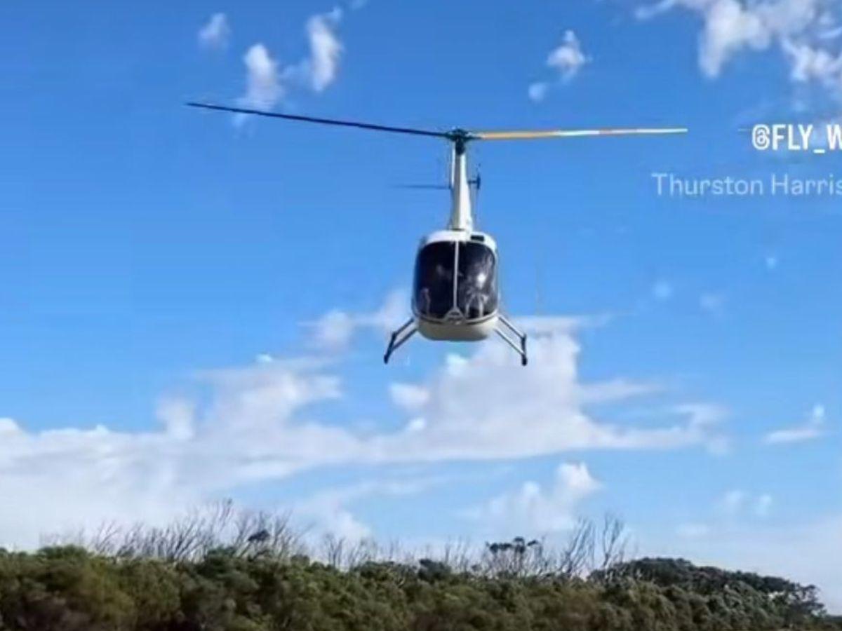 Muere famosa presentadora de televisión en fatal accidente de helicóptero