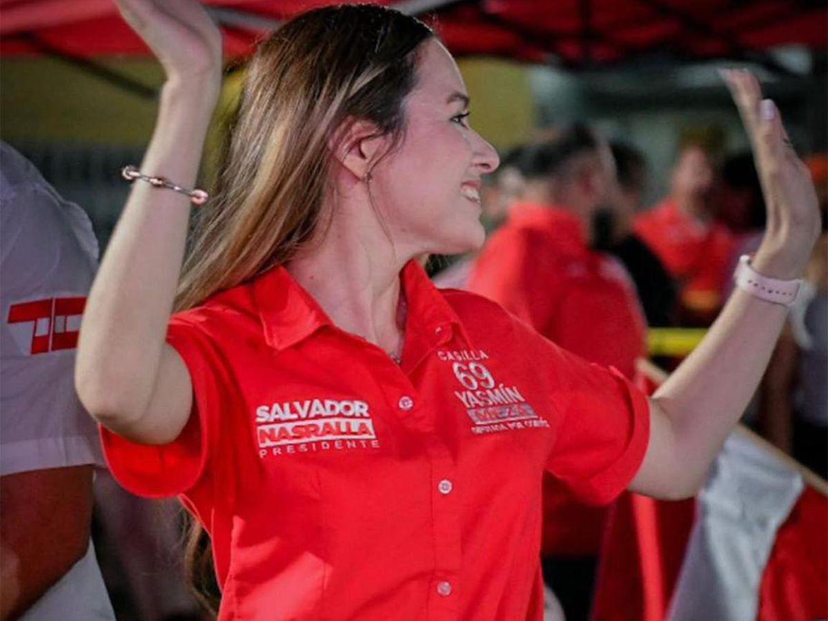 ¿Quién es Yasmin Meza, la candidata a diputada con más votos en Cortés?