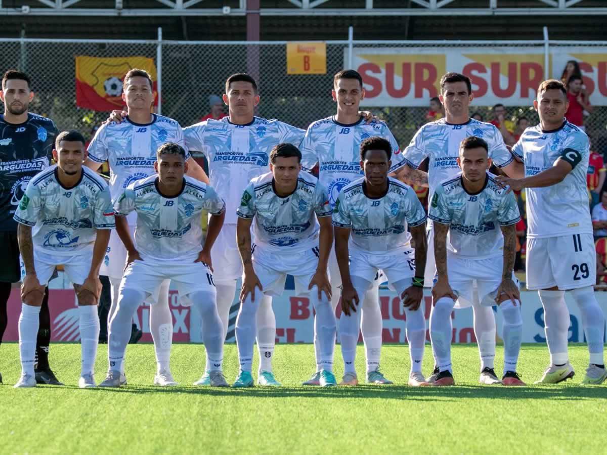 ‘Patón‘ Mejía y la sorpresa en su debut con Pérez Zeledón de Costa Rica