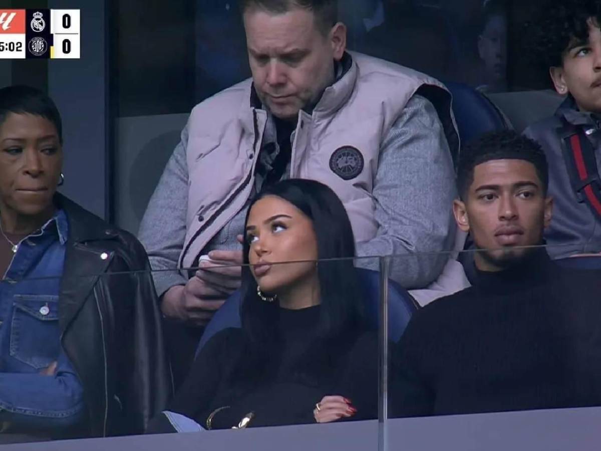 Novia de Bellingham se cansa y responde tras polémicas: He sido atacada