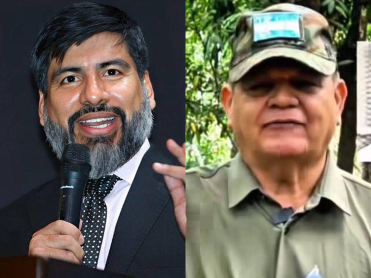 Johel Zelaya responde a Romeo Vásquez con inquietante señalamiento