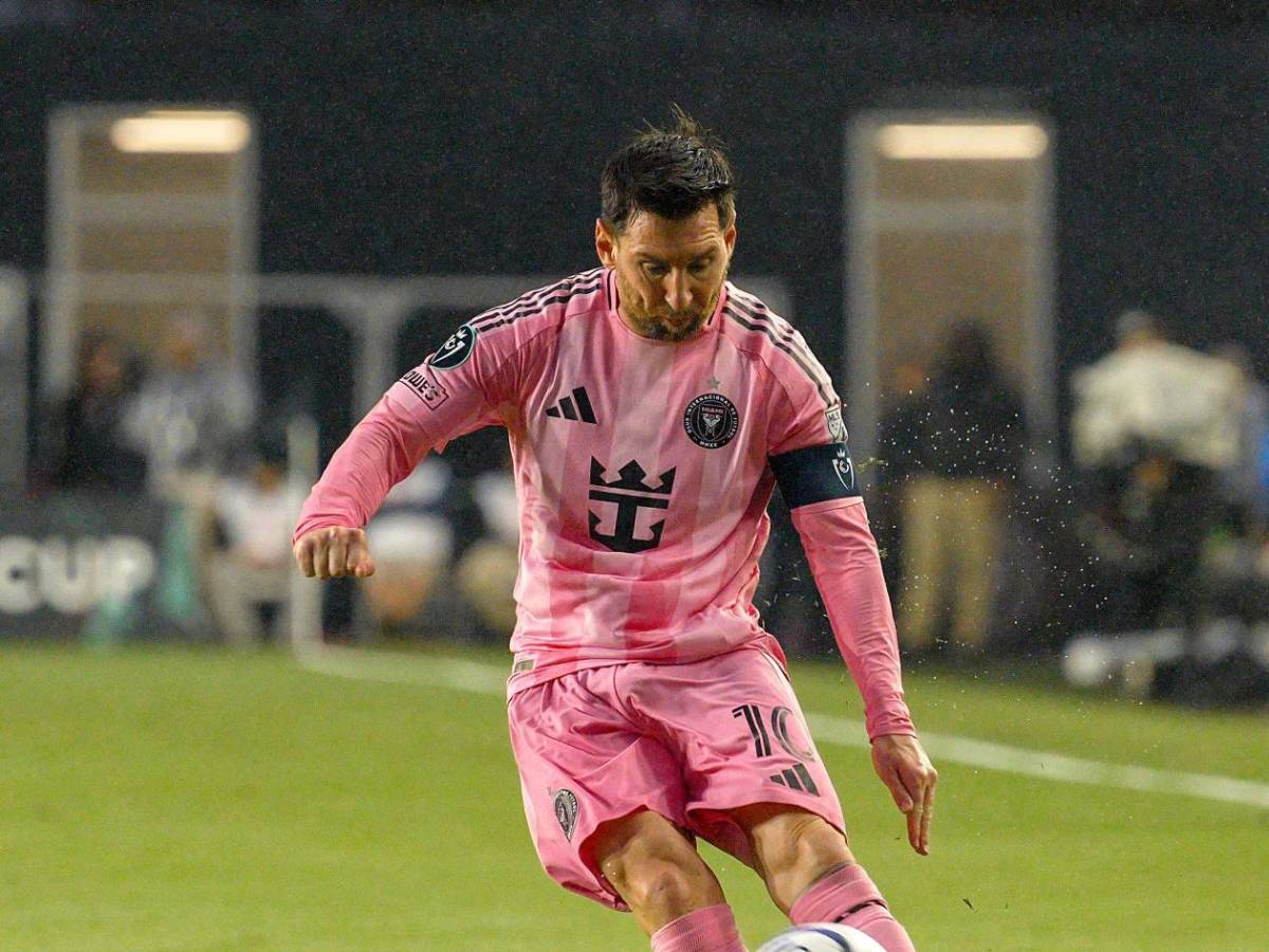 Messi se va de Concacaf, Nashville se burla del argentino y Honduras celebra