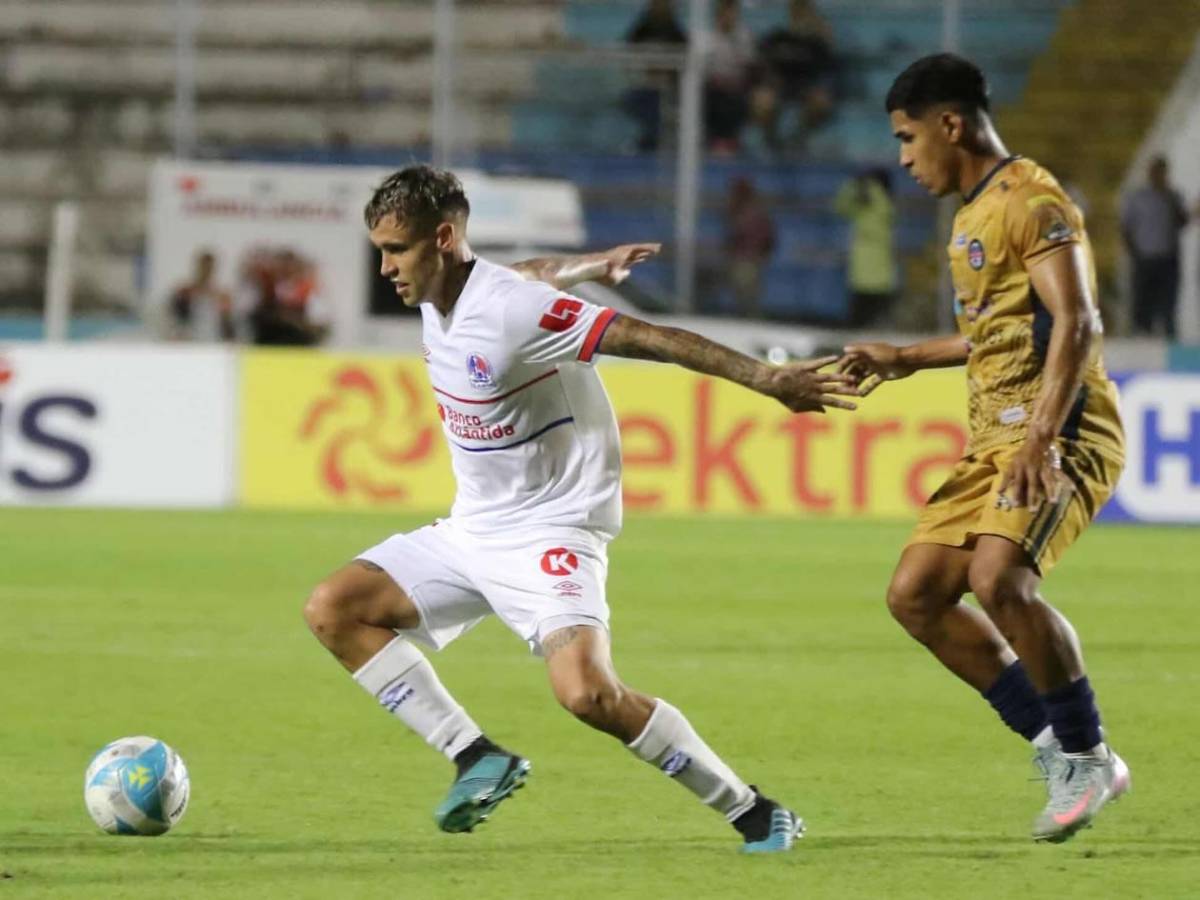 Olimpia triunfa, pero con mala noticia, famosos tiktokers y esposa de jugador enamora