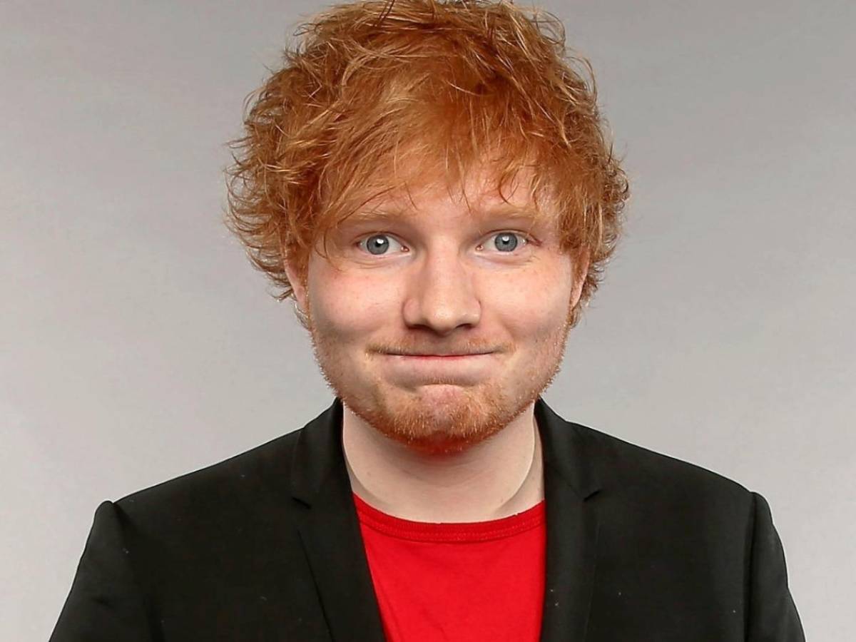 Ed Sheeran, Trump y Sheinbaum, entre los más influyentes de 2025