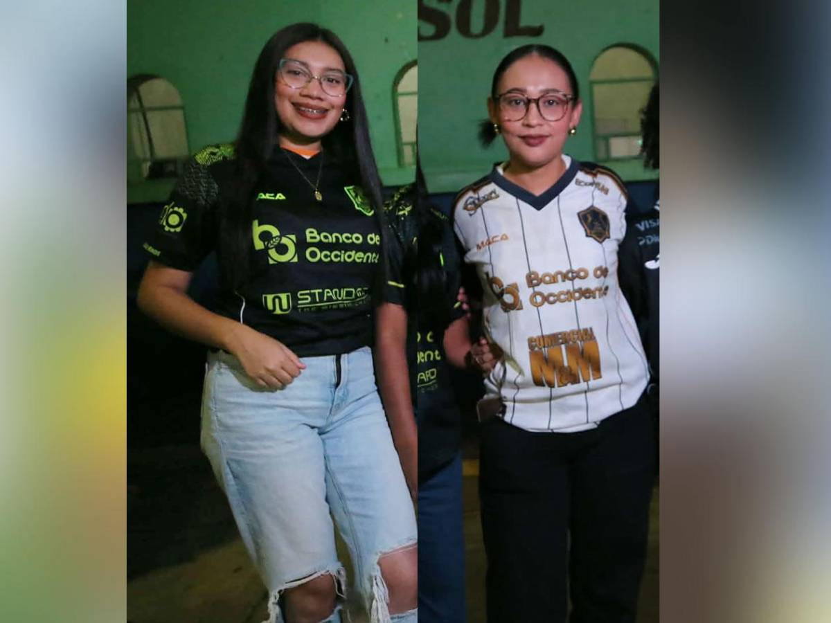 Las bellas chicas de la jornada 20: Colochas enamoran y la policía que cautivó