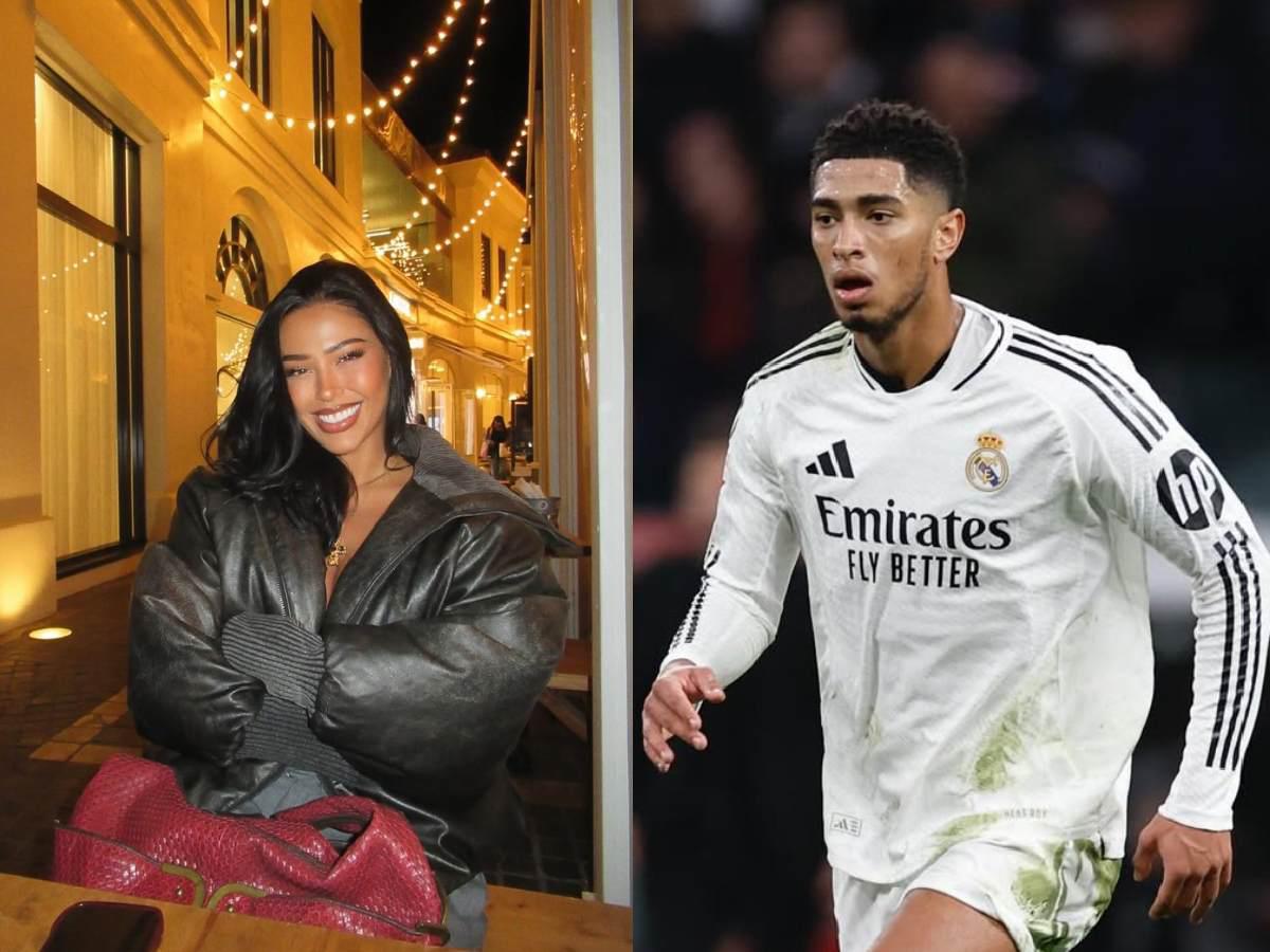 Bellingham envuelto en triángulo amoroso; el otro jugador responde