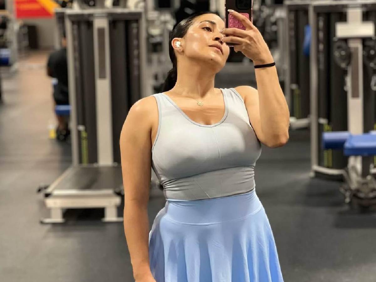 Bella periodista hondureña anuncia haberse enamorado: “se robó mi corazón”