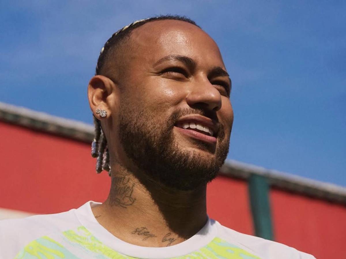 Neymar intentó conquistarla y se llevó desagradable sorpresa: No le quedó otra opción