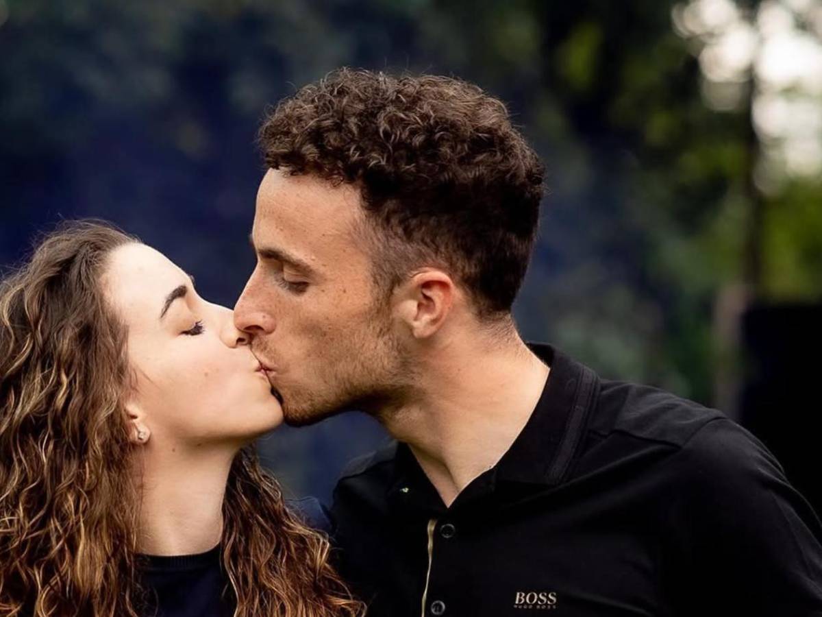 Viuda de Diogo Jota reveló el último mensaje que le envió a su esposo antes de la tragedia