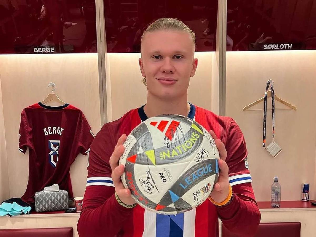 ¿Cómo quedó Cristiano? Inesperado líder en tabla goleadores UEFA Nations League