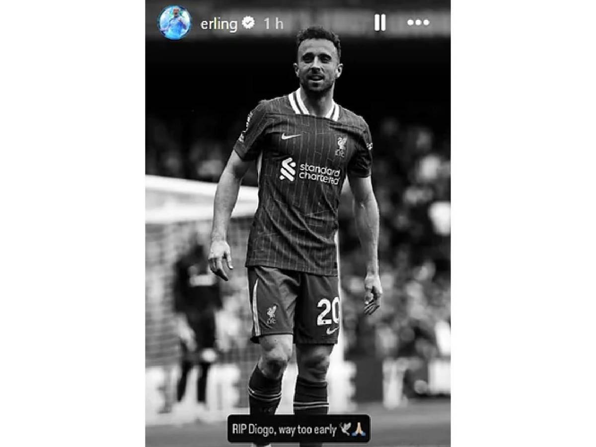 Cristiano Ronaldo deja desgarrador mensaje: Conmoción mundial tras muerte de Diogo Jota