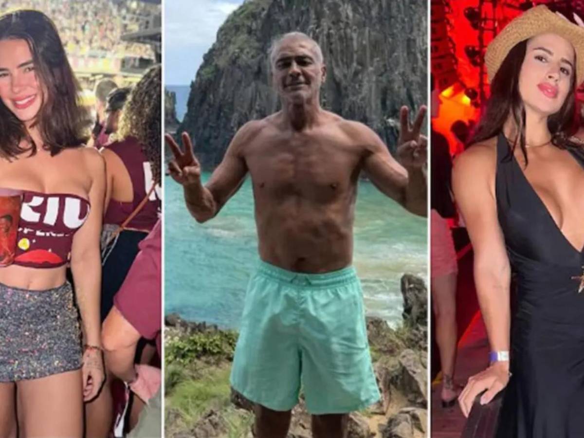 Escándalo: Romario cambia a su novia de 25 años por su mejor amiga y ella reacciona