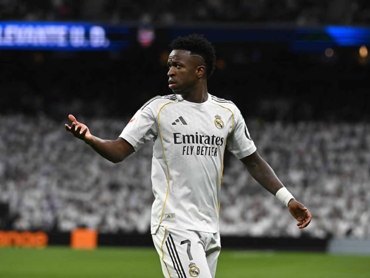 El peor enemigo de Florentino va por Vinicius en plena crisis del vestuario del Real Madrid