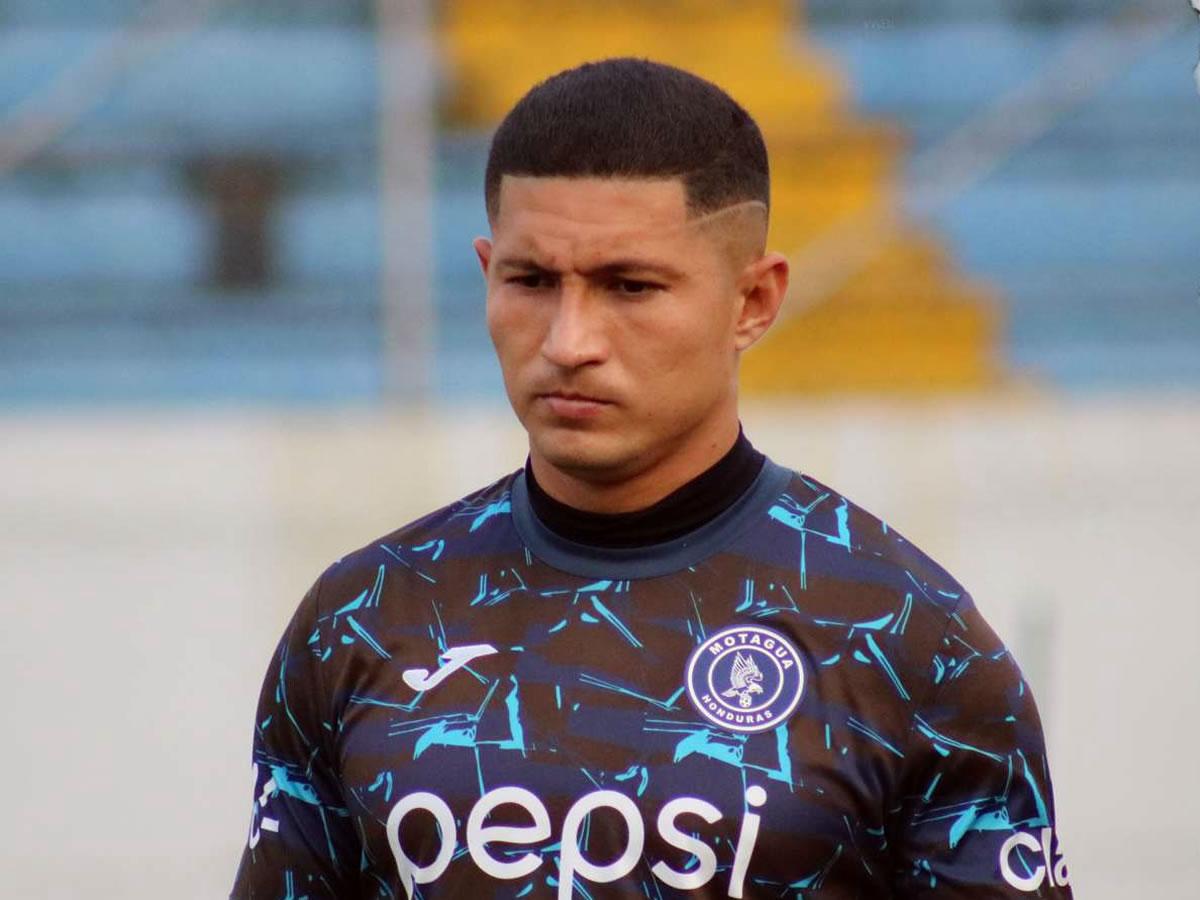 Héctor Castellanos se va de Motagua, donde hizo historia.
