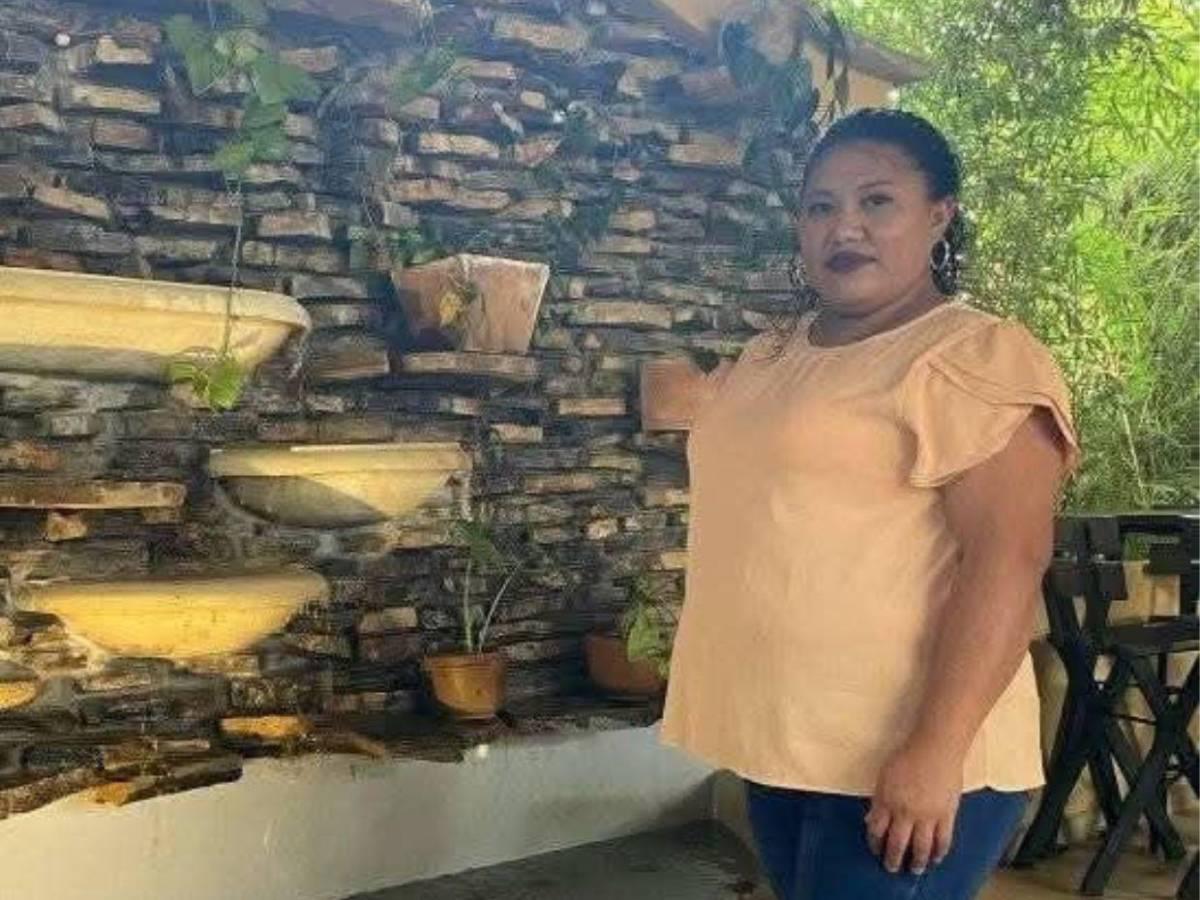 Hondureña muere por una descarga eléctrica mientras trabajaba en cocina