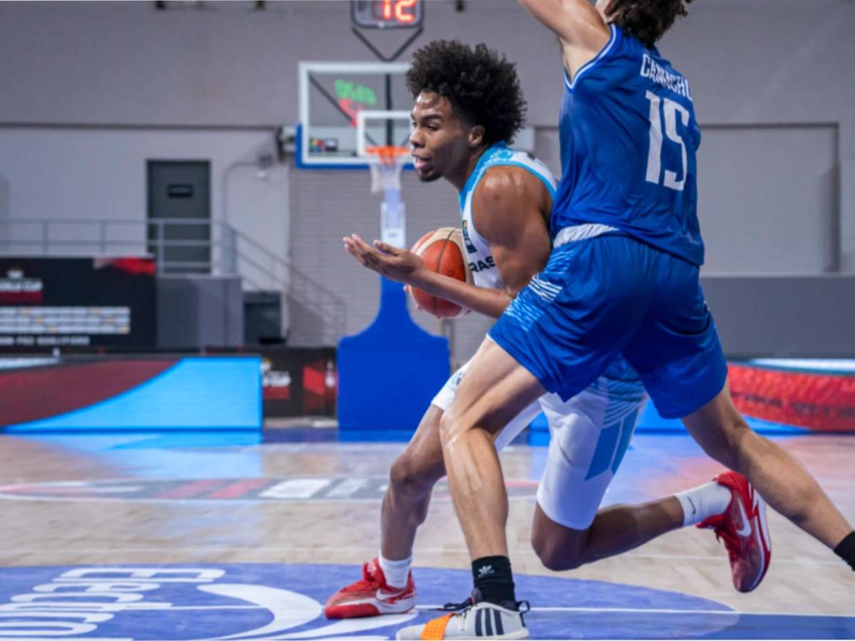 ¡Histórico! Primer hondureño en jugar en la NCAA de los Estados Unidos