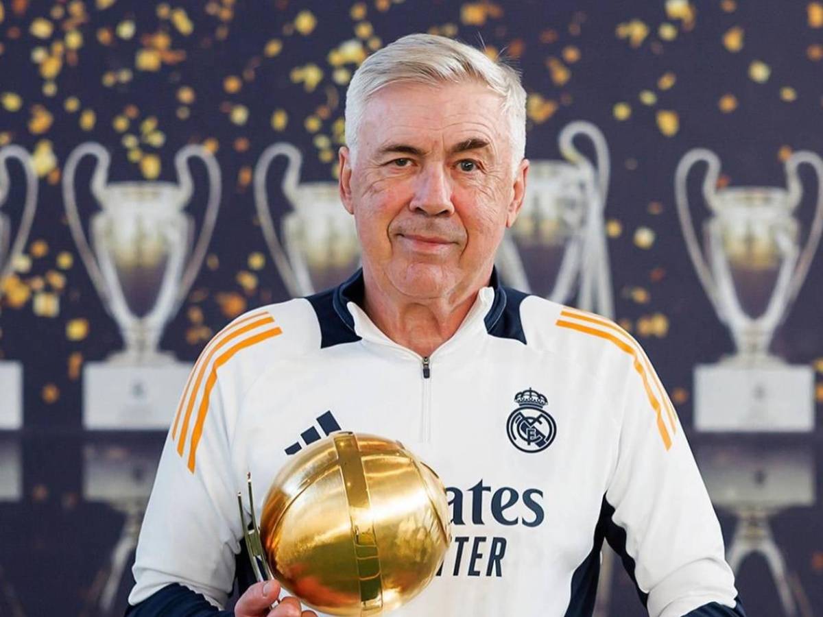 Brasil quiere a Ancelotti: Lo contacta y recibe respuesta del DT del Real Madrid