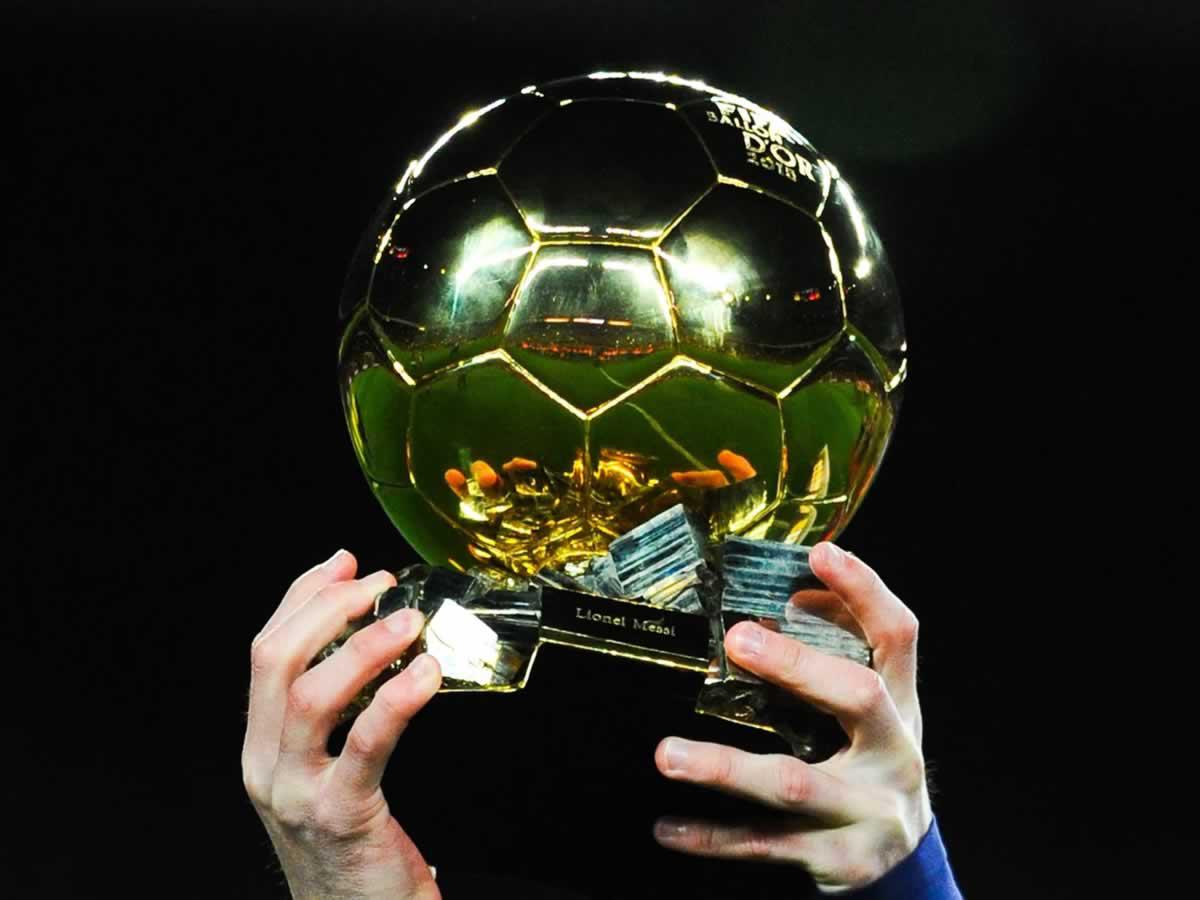 “Es inexplicable que no esté en la lista del Balón de Oro, es un jugador fascinante”