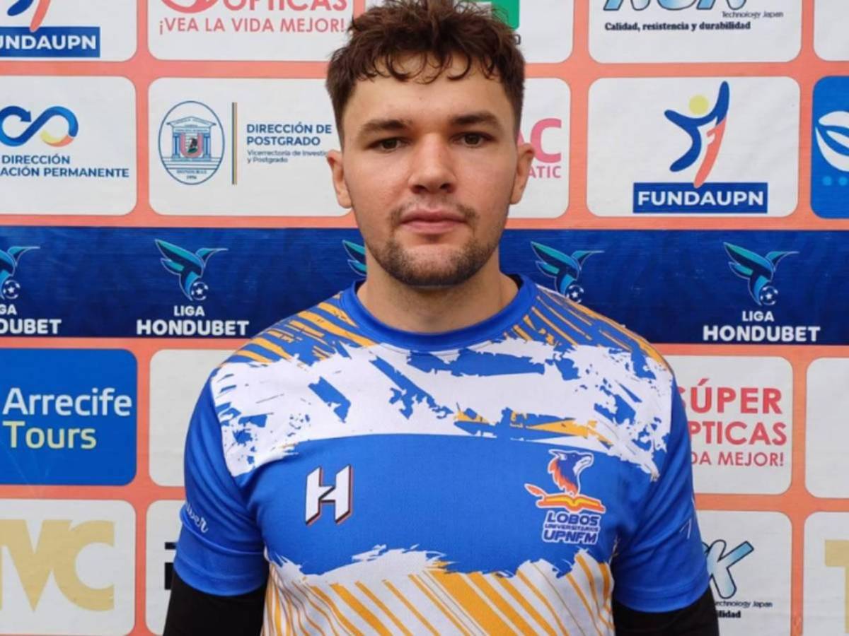 Los nombres más curiosos de los futbolistas de Liga Nacional de Honduras