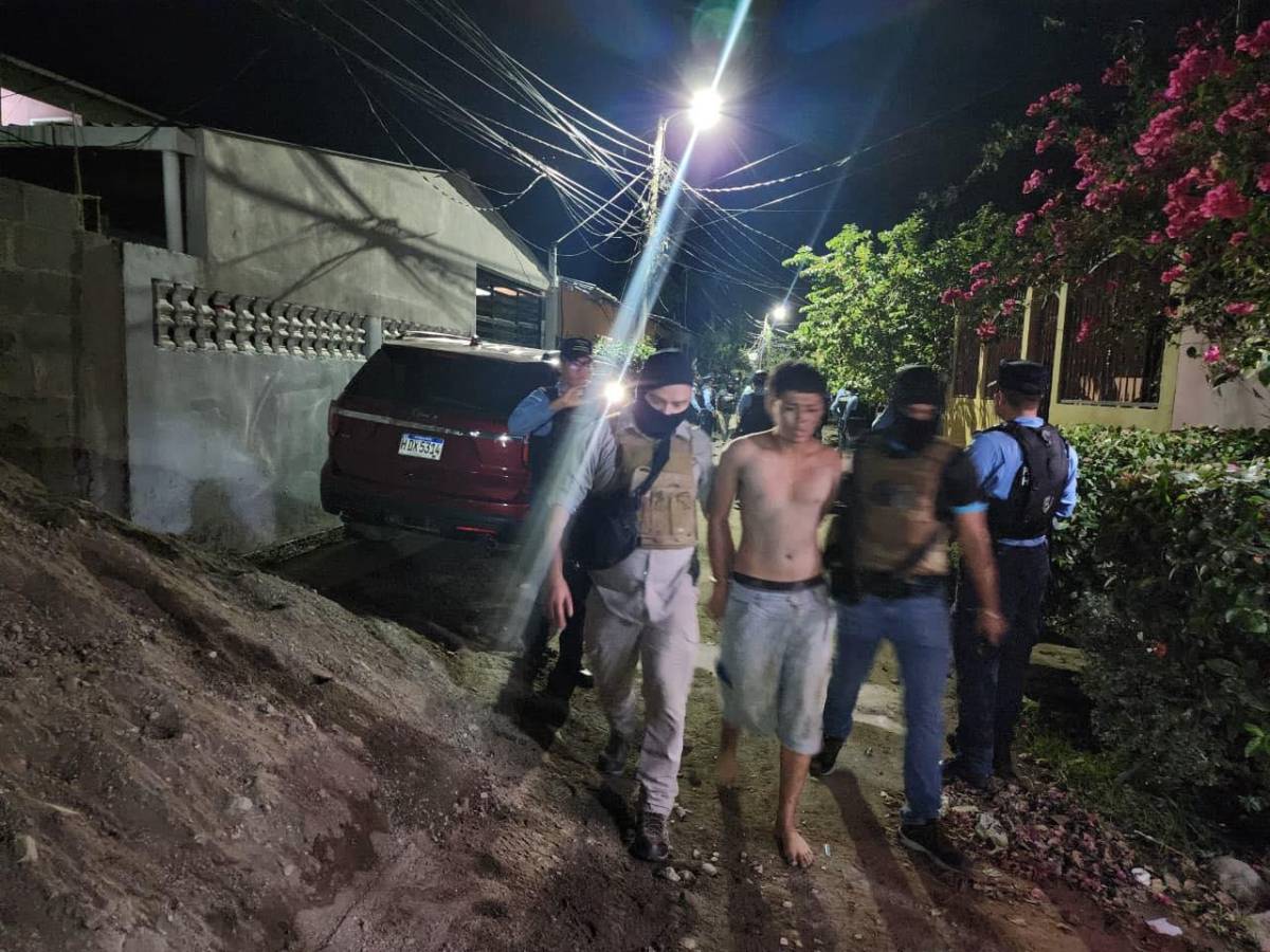 No se baje, andamos poquitos: Así fueron los últimos minutos de vida de oficial en Chamelecón