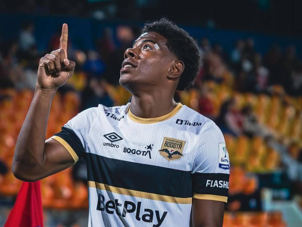 Dereck Moncada en la mira de club de la Premier League: Tomaron increíble decisión