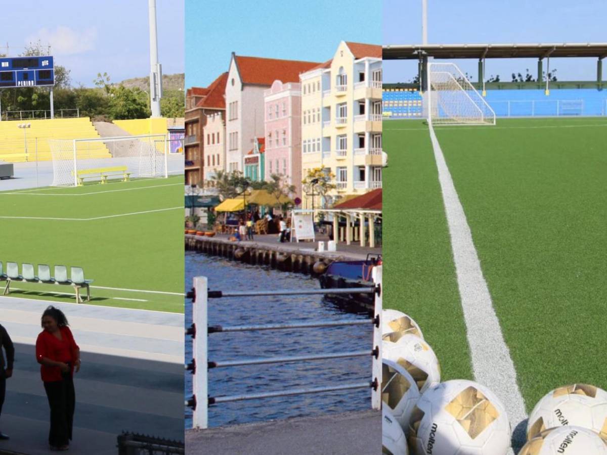 El curioso e histórico lugar donde Honduras jugará por las eliminatorias