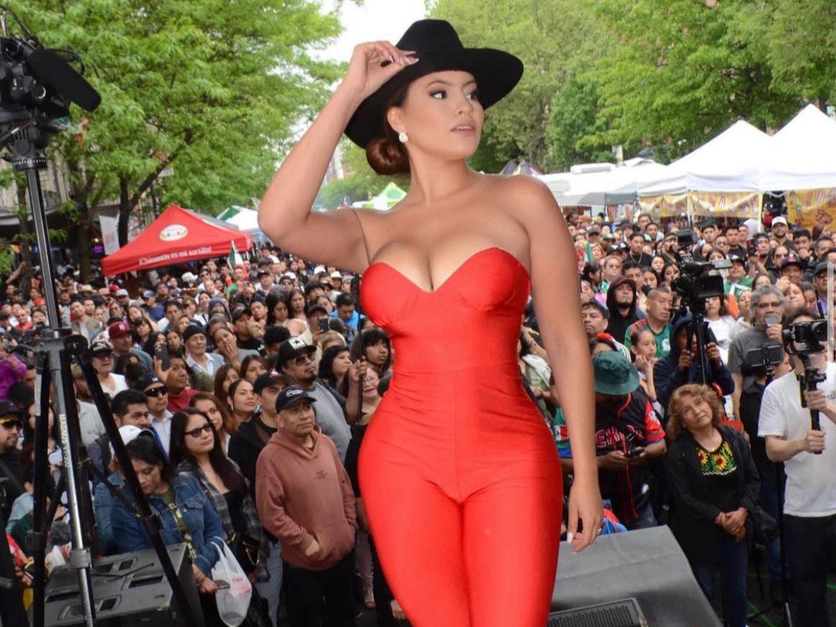 Alejandra Rubio presume a musculoso galán brasileño