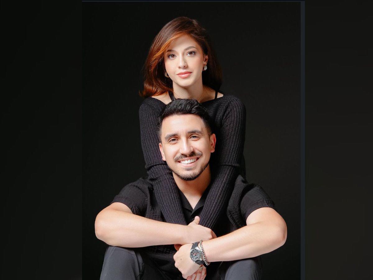 Hija de German Ponce anuncia su embarazo