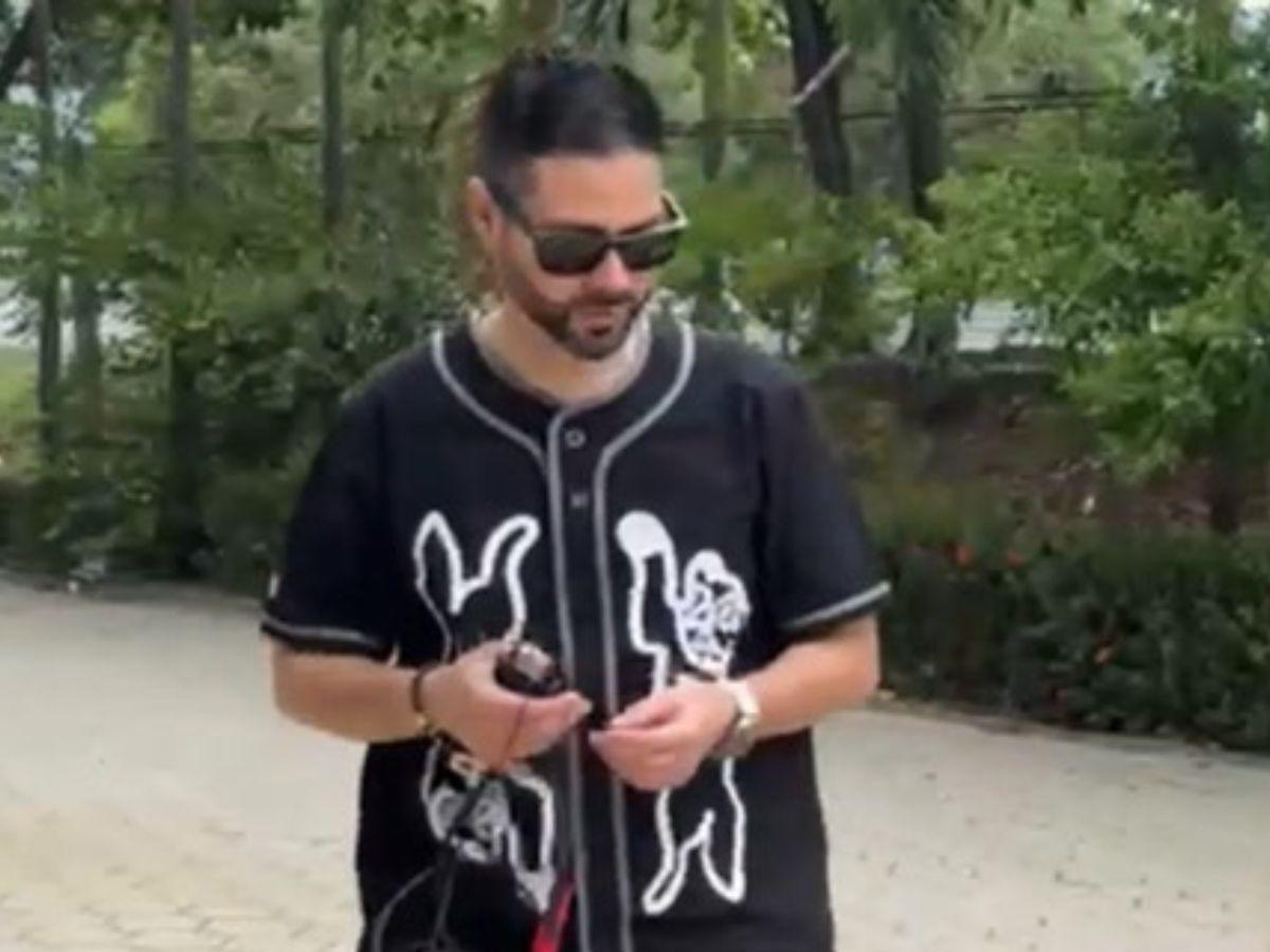 Jorge Cordero a Cesia Mejía: hipócrita y convenenciera