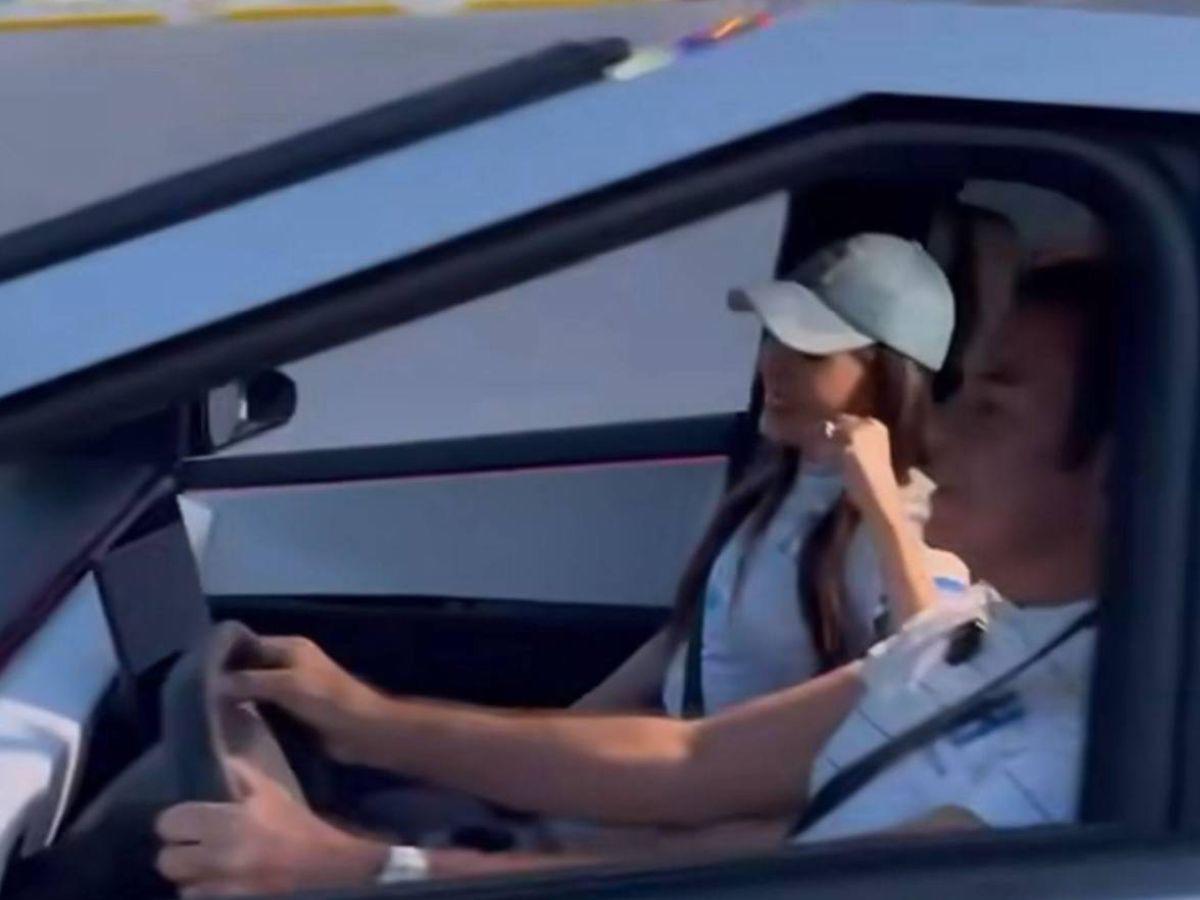 ¿Lo compró? Nasralla revela la verdad sobre el Tesla Cybertruck